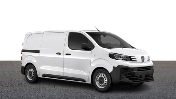 Peugeot Expert M Fourgon + Caméra Altus Utilitaires