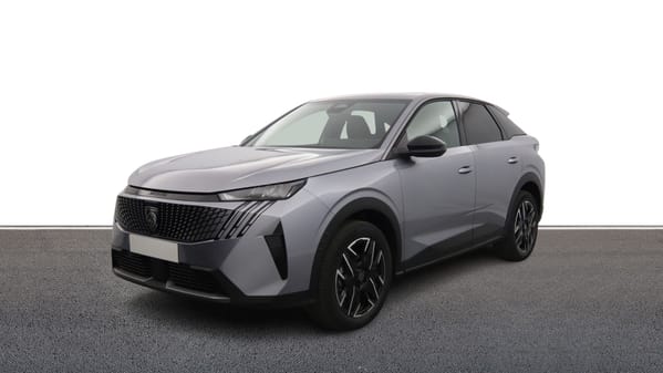 Peugeot 3008 Allure + GPS Altus Utilitaires