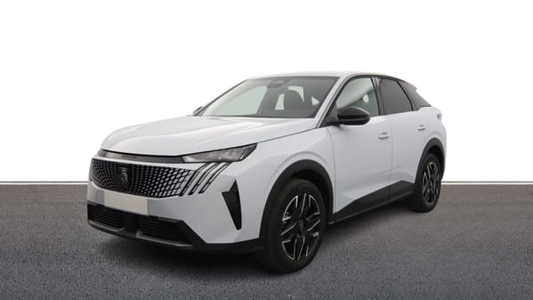 Peugeot 3008 Allure + GPS Altus Utilitaires