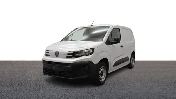 Peugeot Partner M Fourgon Tôlé + Caméra Altus Utilitaires