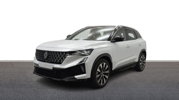 Renault Austral Techno + Peinture Bi-ton Altus Utilitaires