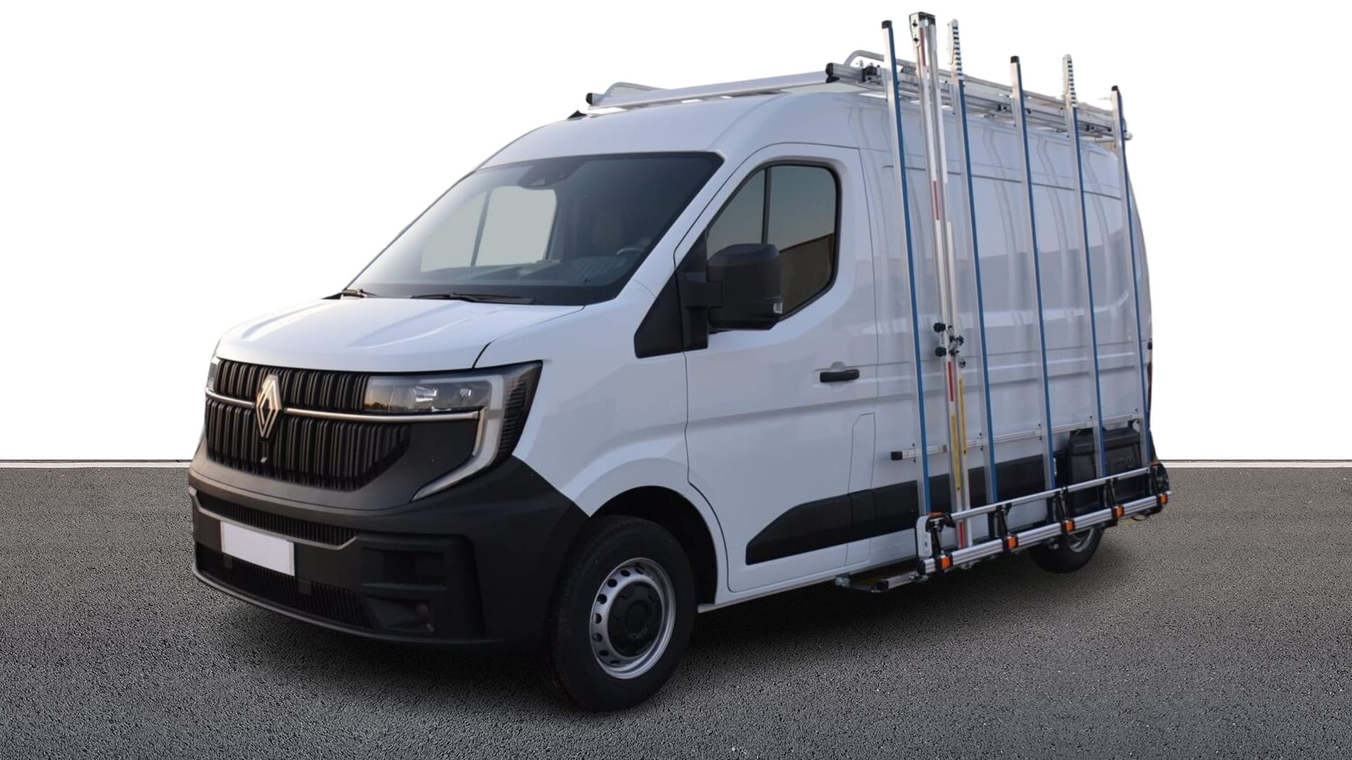 Altus Utilitaires - Renault Nouveau Master L2H2 Advance