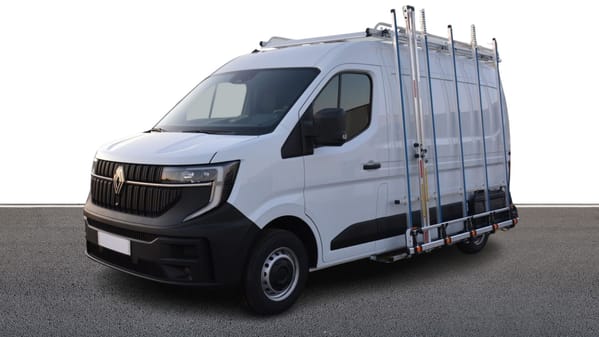 Renault Nouveau Master L2H2 Advance + Caméra Altus Utilitaires