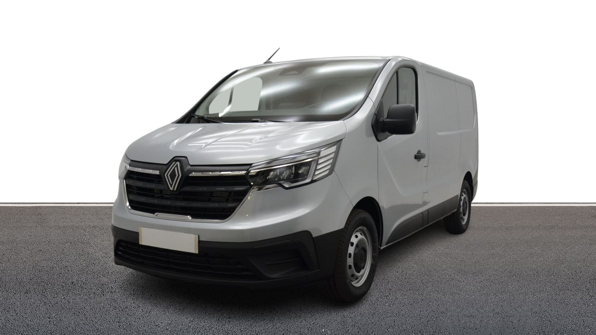 Altus Utilitaires - Renault Trafic Van L1H1 Advance
