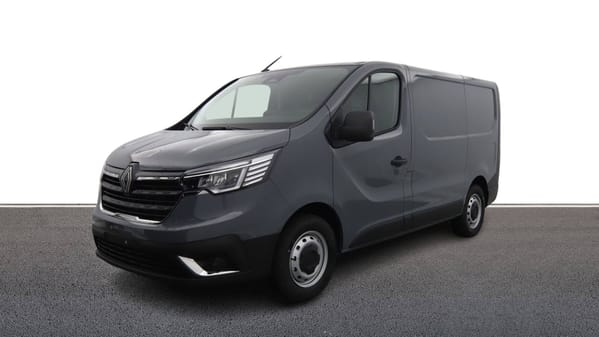 Renault Trafic Van L1H1 Advance + GPS et Caméra Altus Utilitaires