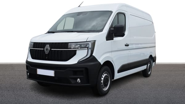 Renault Nouveau Master L2H2 Extra + Radar avant Altus Utilitaires