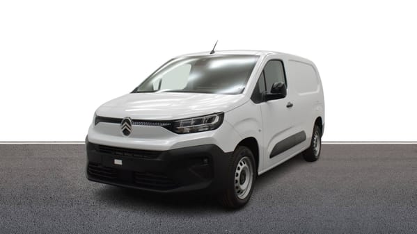 Citroen Berlingo Van XL Fourgon Tôlé + Caméra Altus Utilitaires