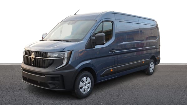 Renault Nouveau Master L3H2 Extra + Radar avant Altus Utilitaires