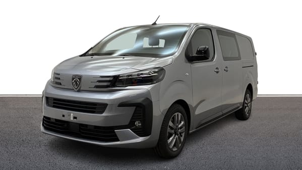 Peugeot Expert Cabine Approfondie Fixe XL Fourgon Tôlé + GPS Caméra Altus Utilitaires