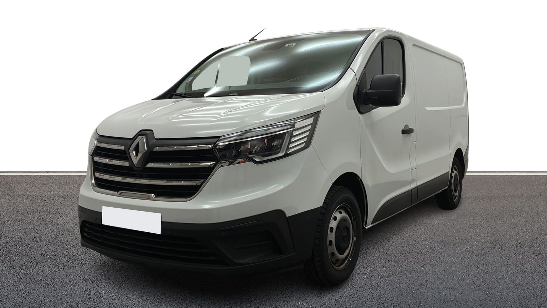 Altus Utilitaires - Renault Trafic L1H1 Grand Confort