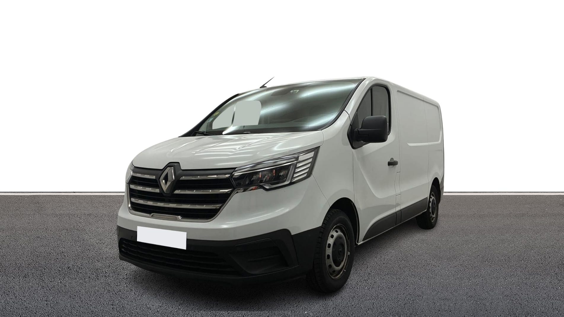 Altus Utilitaires - Renault Trafic L1H1 Grand Confort