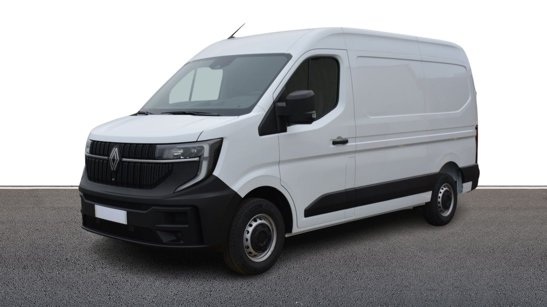 Altus Utilitaires - Renault Nouveau Master L2H2 Advance