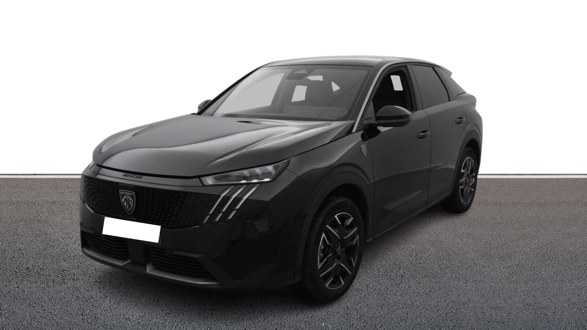 Altus Utilitaires - Peugeot 3008 GT