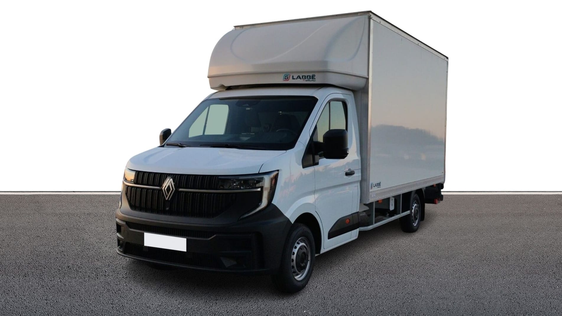 Altus Utilitaires - Renault Nouveau Master 20m3 L3 Advance + Hayon Elevateur