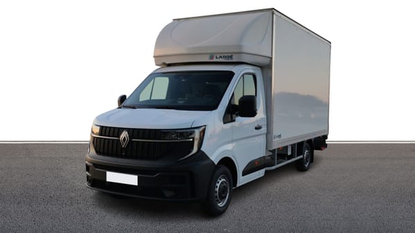 Renault Nouveau Master 20m3 L3 Hayon Elévateur Altus Utilitaires