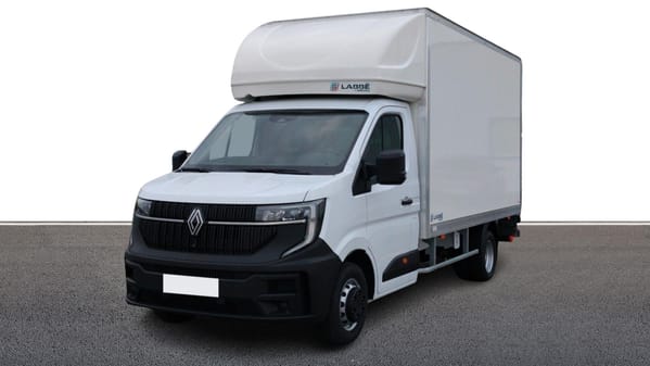 Renault Nouveau Master 20m3 L3 Hayon Elévateur Altus Utilitaires