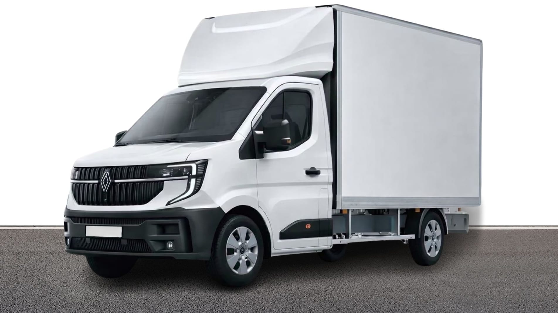 Altus Utilitaires - Renault Nouveau Master 20m3 L3 Advance + Hayon Elevateur