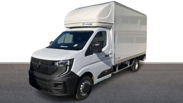 Renault Nouveau Master 20m3 L3 Hayon Elévateur Altus Utilitaires