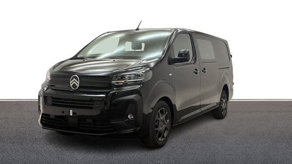 Citroen Jumpy XL Cabine approfondie fixe Pack Connectivité + Caméra Altus Utilitaires