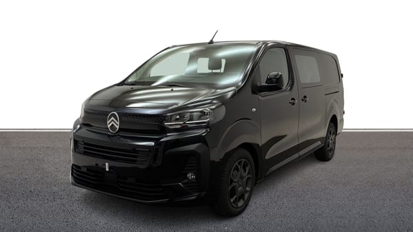 Citroen Jumpy XL Cabine approfondie fixe Pack Connectivité + Caméra Altus Utilitaires