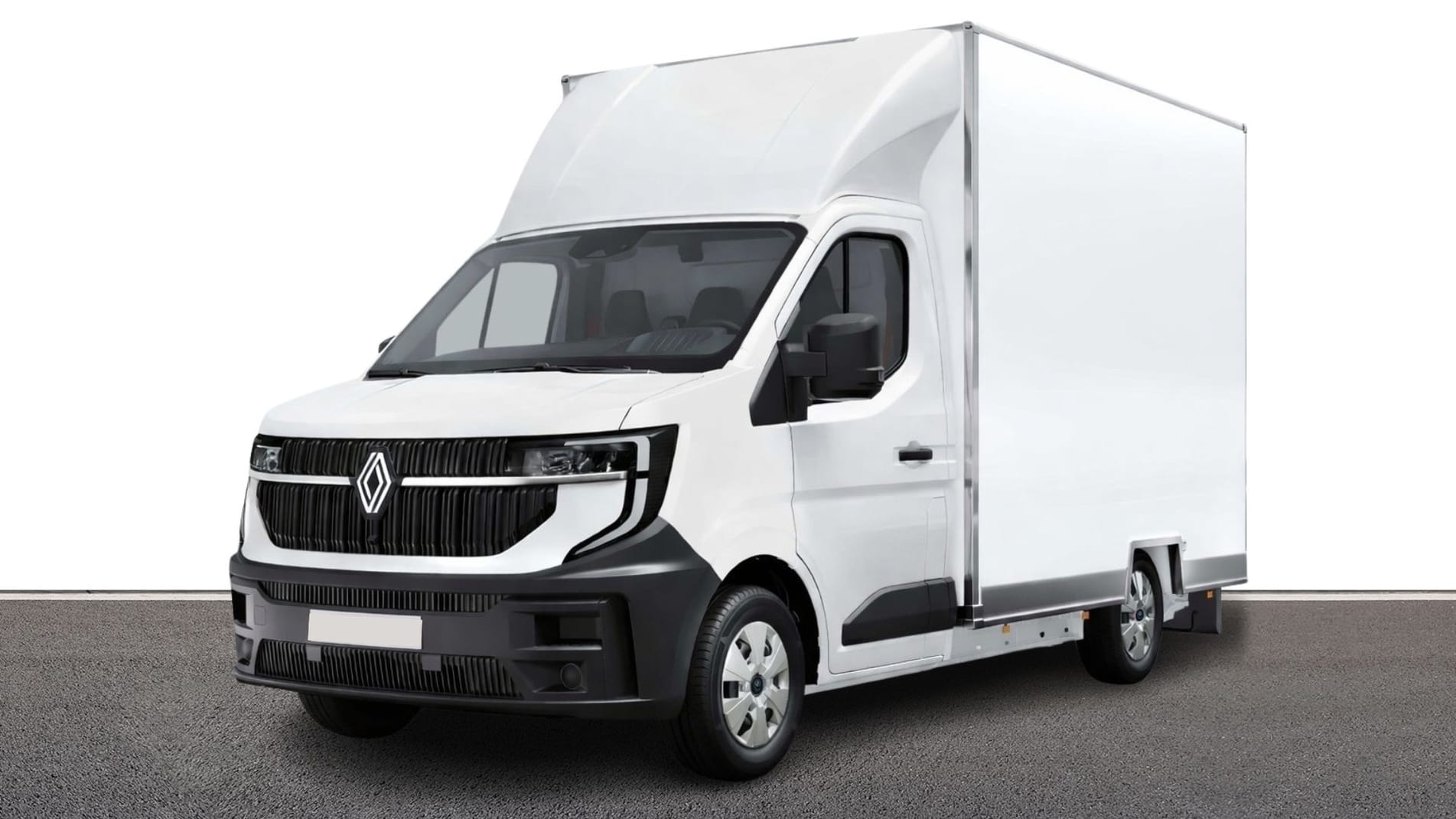 Altus Utilitaires - Renault Nouveau Master plancher cabine 21m3 Advance