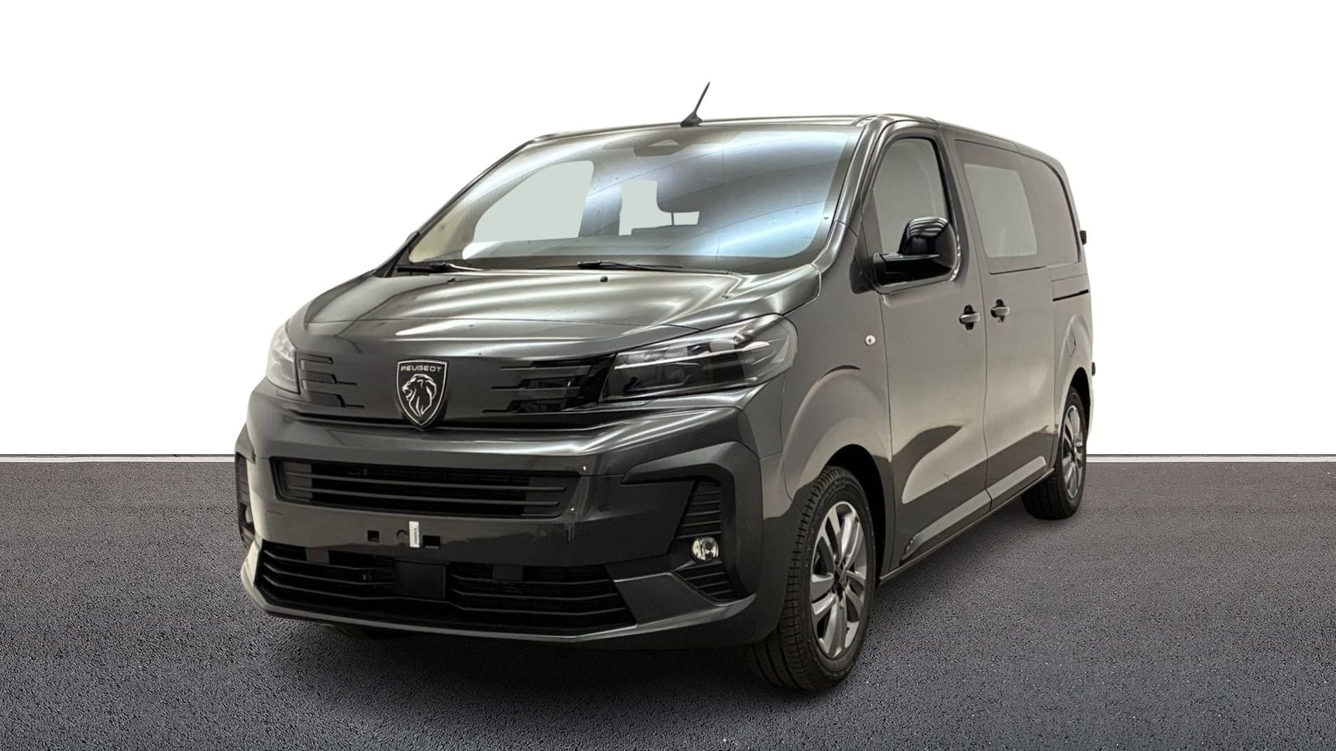 Altus Utilitaires - Peugeot Expert M Cabine Approfondie Fourgon