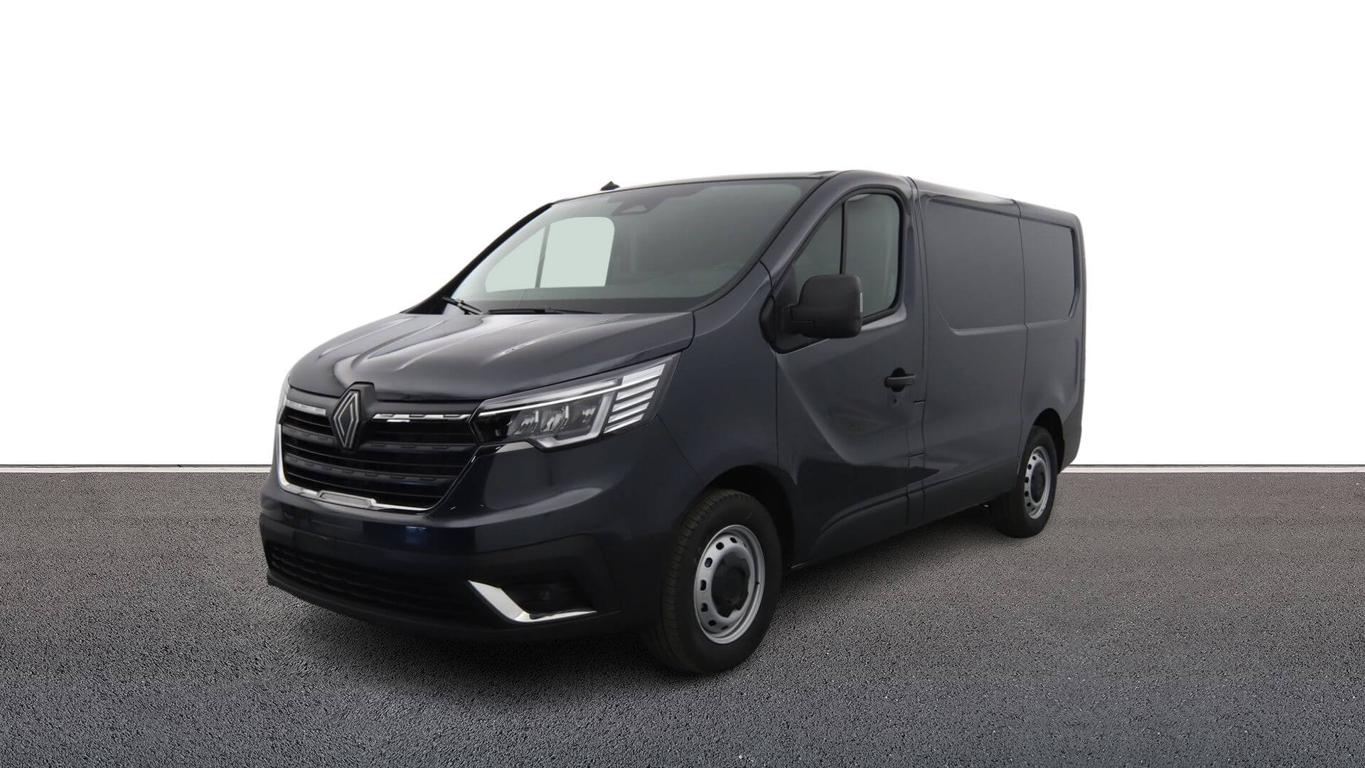 Altus Utilitaires - Renault Trafic Van L1H1 Advance