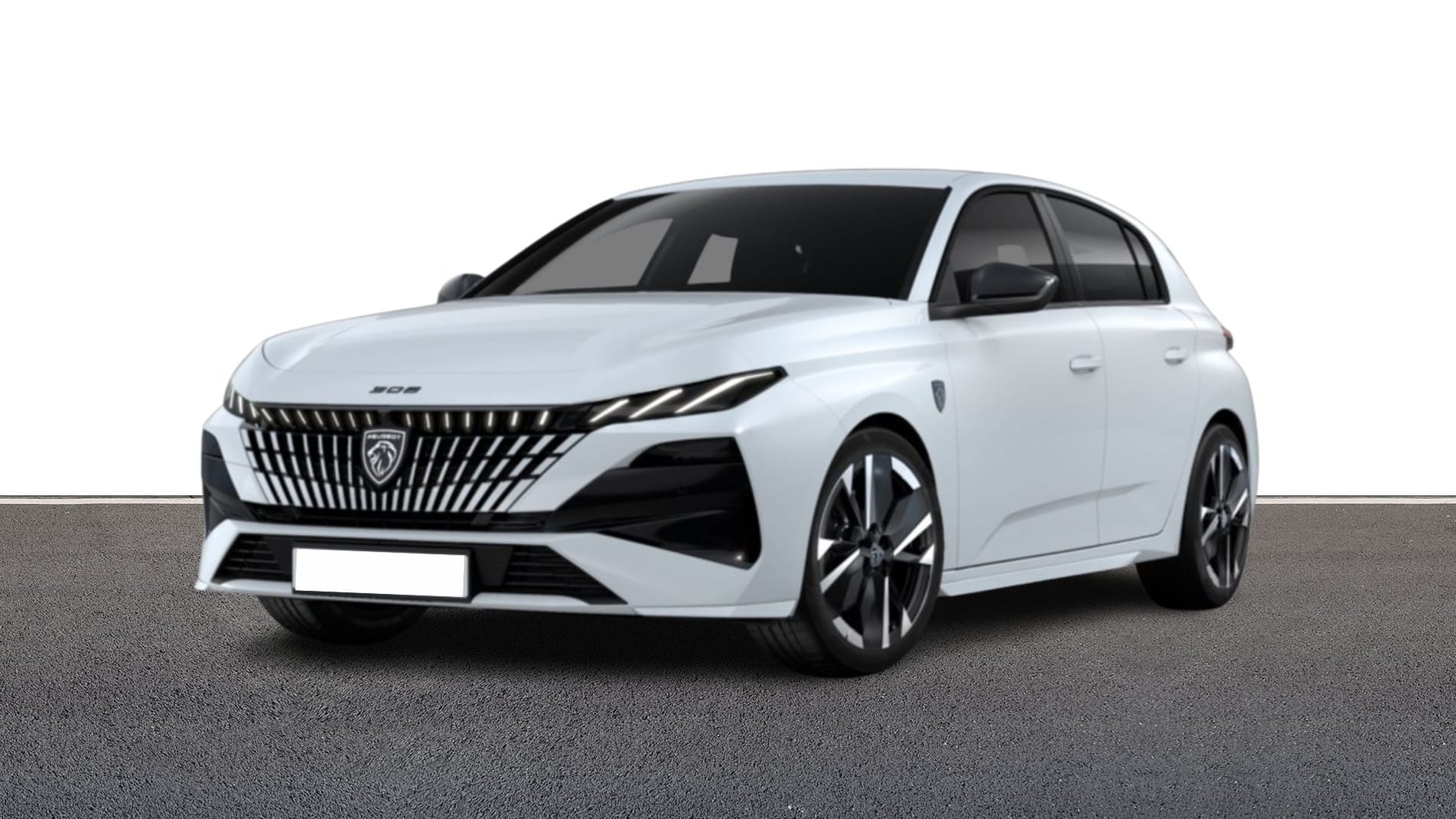 Altus Utilitaires - Peugeot 308 GT