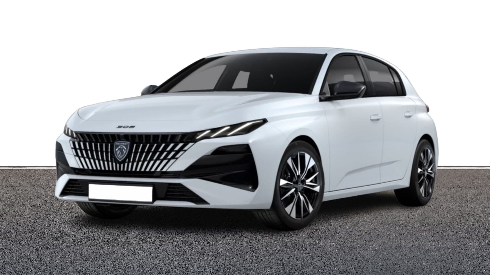 Altus Utilitaires - Peugeot 308 Allure