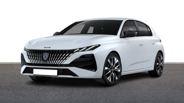 Peugeot 308 Allure + Caméra 360 Altus Utilitaires
