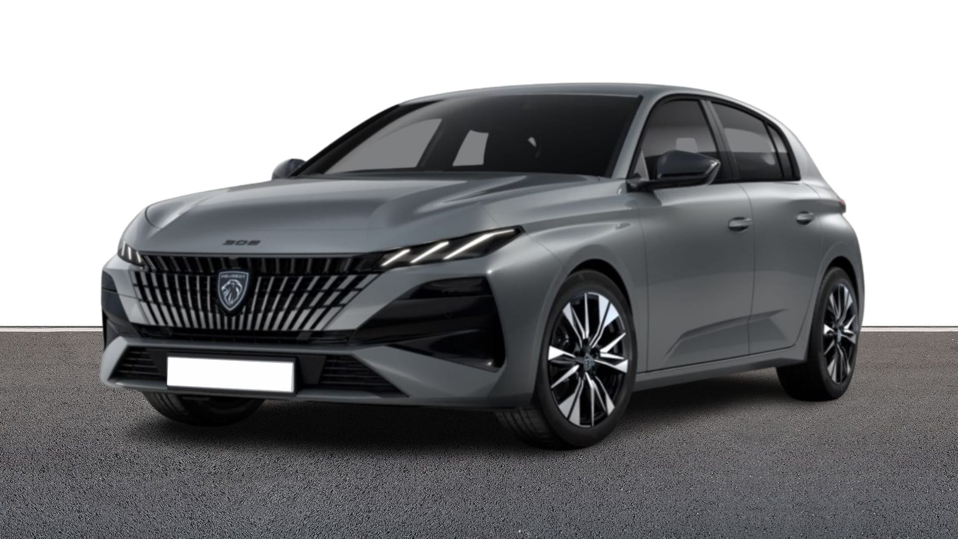 Altus Utilitaires - Peugeot 308 Allure