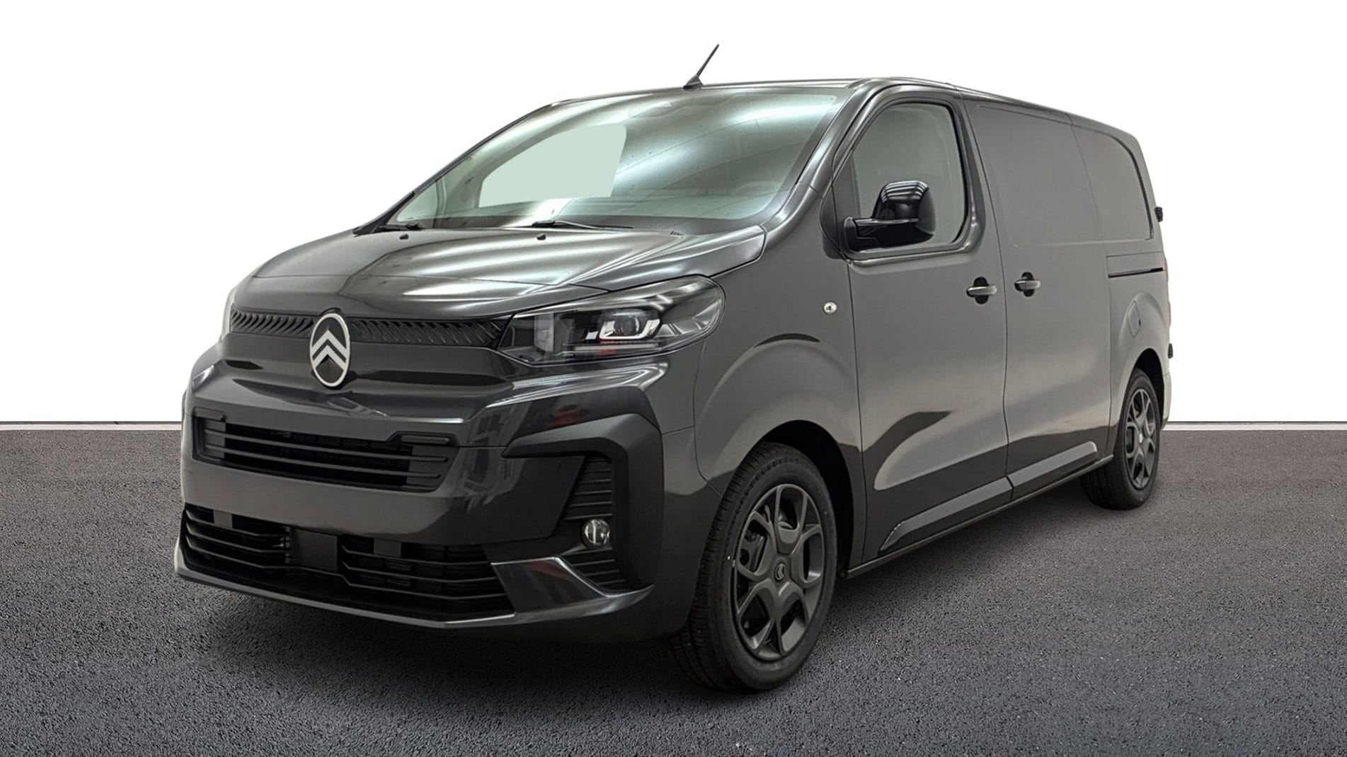 Altus Utilitaires - Citroen Jumpy M Fourgon