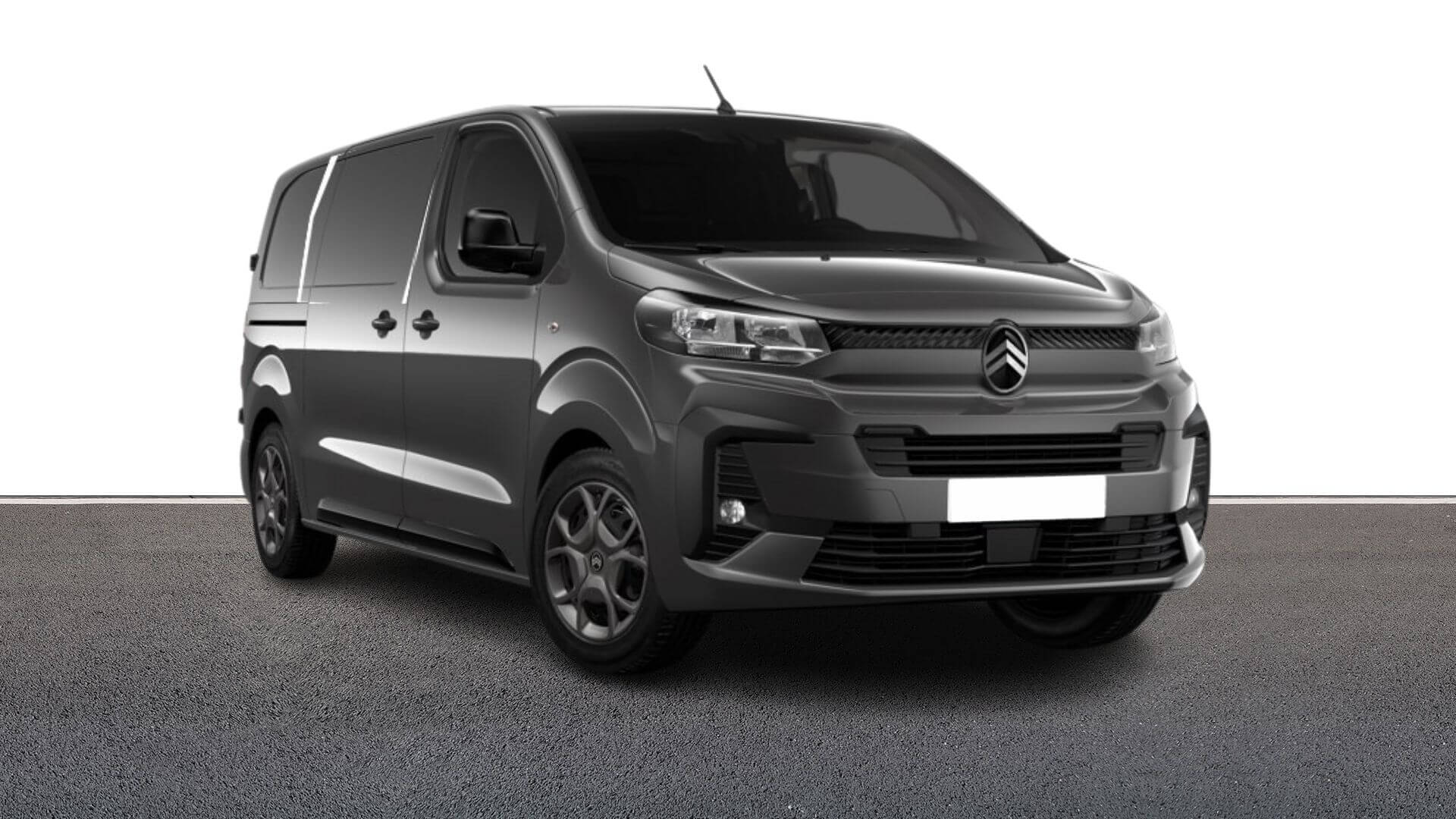 Altus Utilitaires - Citroen Jumpy M Fourgon Tôlé