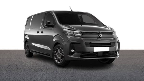 Citroen Jumpy M Pack Connectivité + Caméra Altus Utilitaires