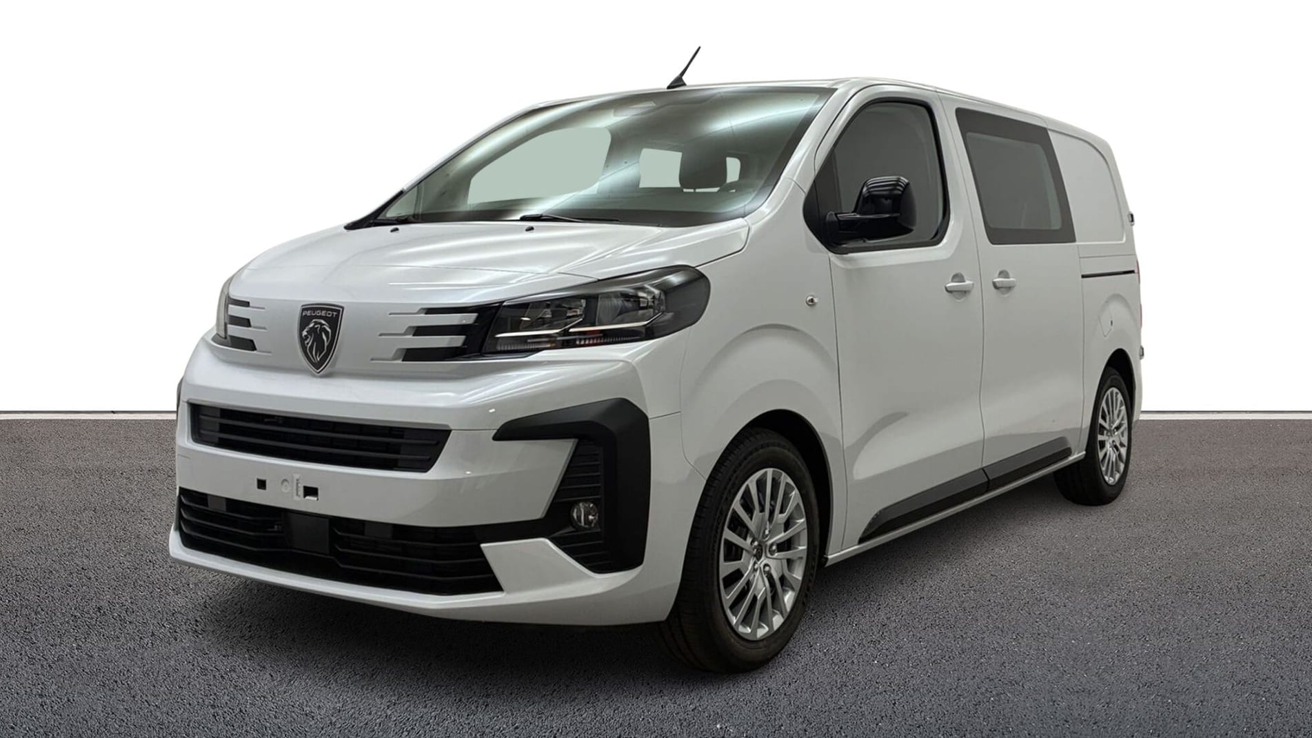 Altus Utilitaires - Peugeot Expert M Cabine Approfondie Fourgon