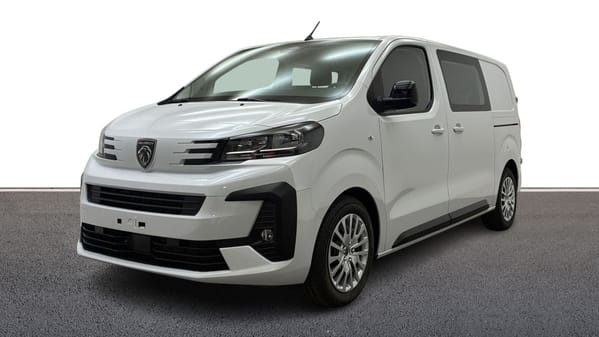 Peugeot Expert Cabine Approfondie Fixe M Pack Connectivité + Caméra Altus Utilitaires