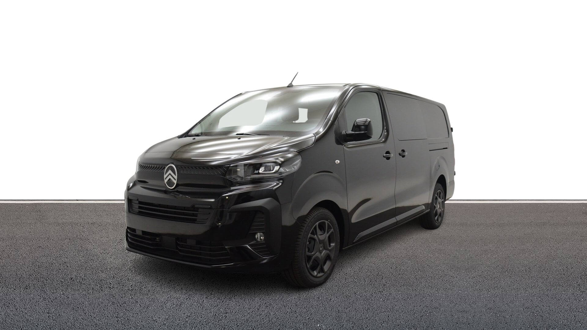 Altus Utilitaires - Citroen Jumpy XL Cabine approfondie fixe Fourgon Tôle