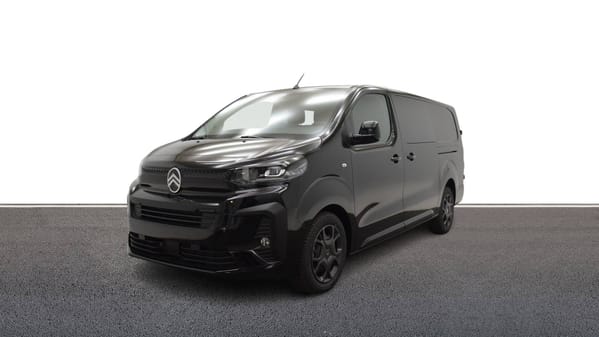 Citroen Jumpy XL Cabine approfondie fixe Pack Connectivité + Caméra Altus Utilitaires