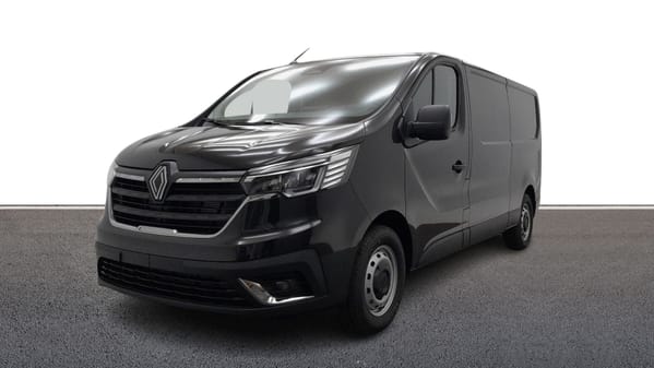 Renault Trafic Van L2H1 Advance + GPS et Caméra Altus Utilitaires