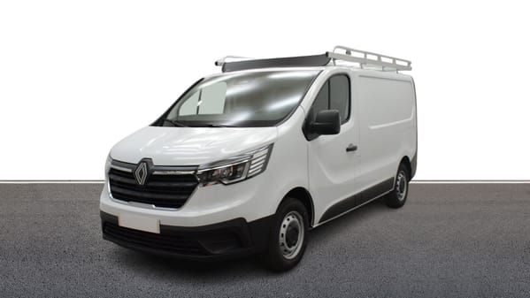 Renault Trafic Van L1H1 Advance + Caméra Altus Utilitaires