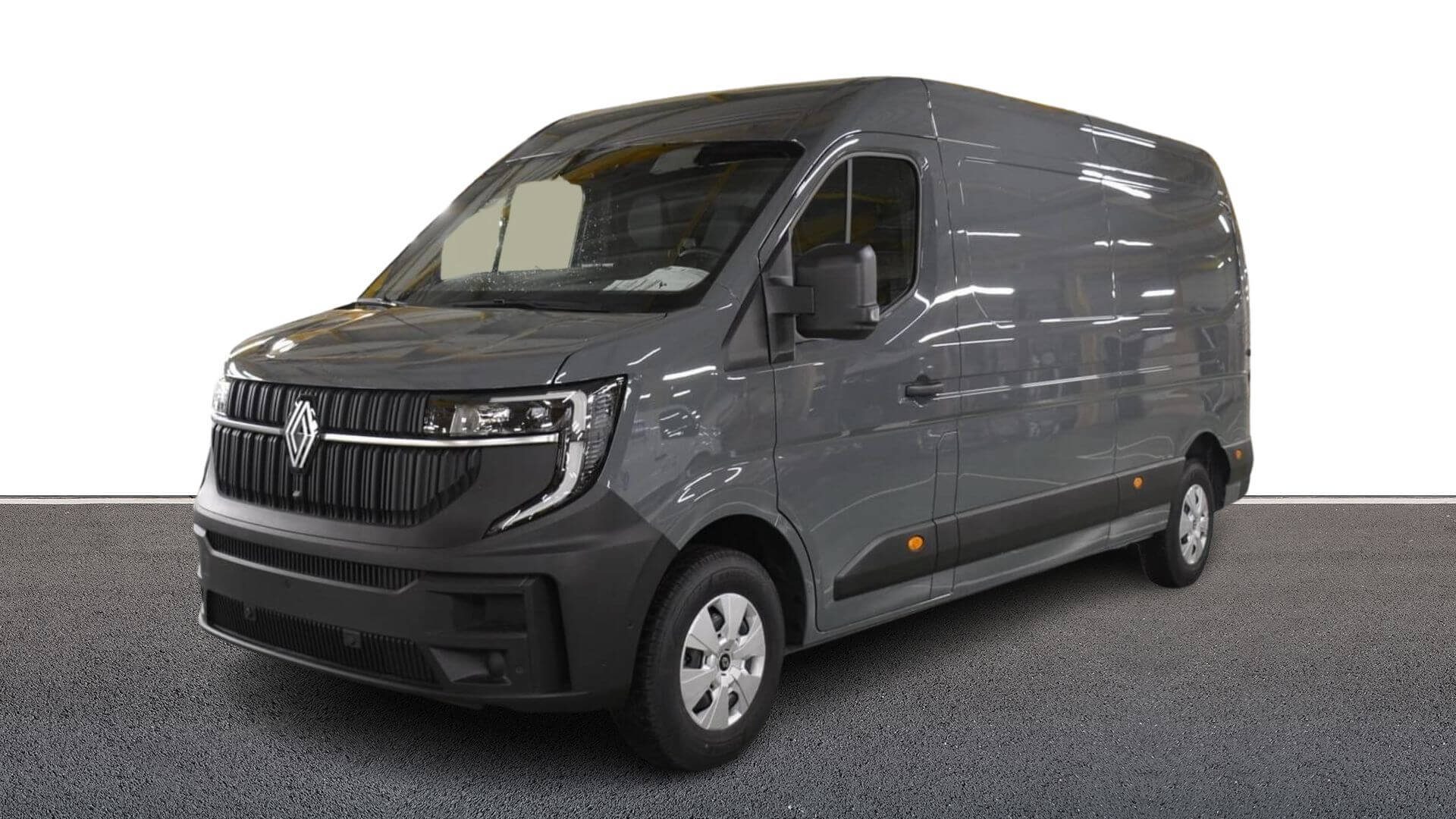 Altus Utilitaires - Renault Nouveau Master L3H2 Extra