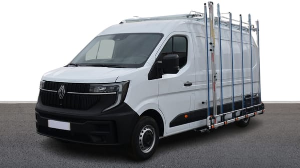 Renault Nouveau Master L3H2 Advance + Caméra Altus Utilitaires