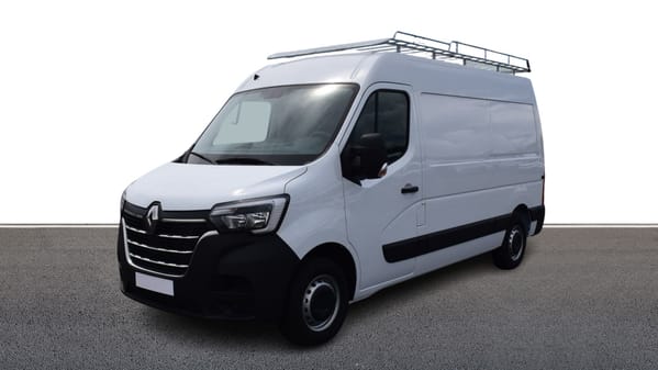 Renault Master L2H2 Grand Confort - 47 250 kms Altus Utilitaires