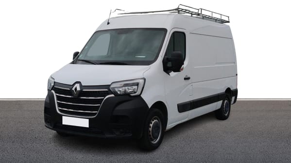 Renault Master L2H2 Grand Confort - 47 250 kms Altus Utilitaires