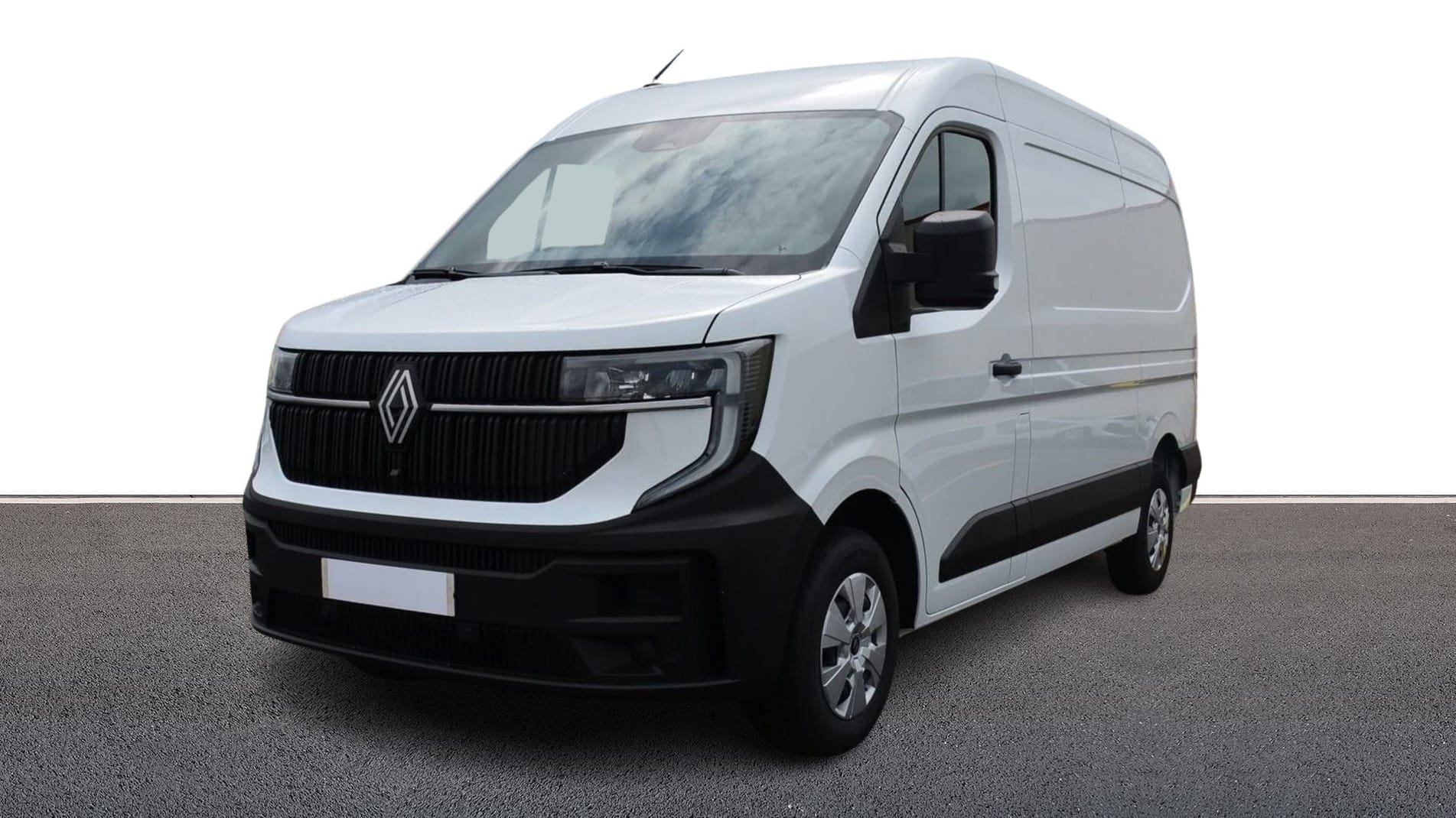 Altus Utilitaires - Renault Nouveau Master L2H2 Extra