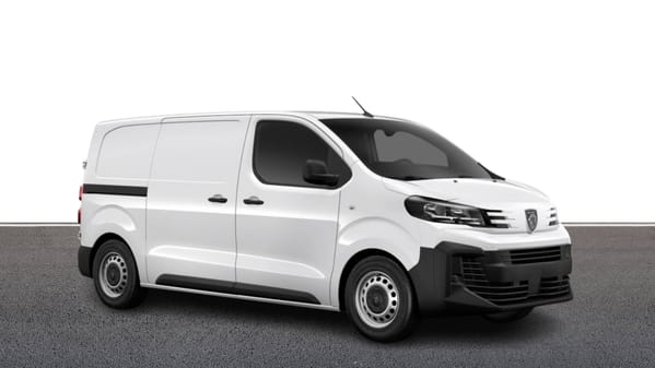 Peugeot Expert M Fourgon + Caméra Altus Utilitaires