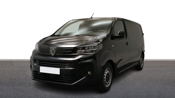 Peugeot Expert M Fourgon + Caméra Altus Utilitaires
