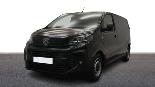 Peugeot Expert M Fourgon + Caméra Altus Utilitaires