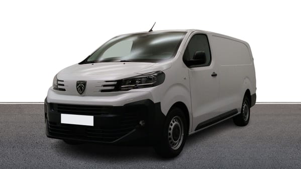Peugeot Expert XL Fourgon + Caméra Altus Utilitaires