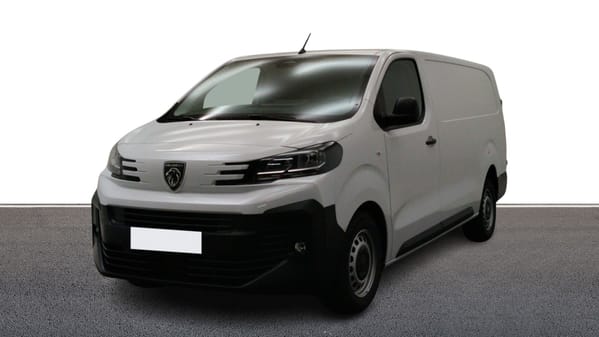 Peugeot Expert XL Fourgon + Caméra Altus Utilitaires